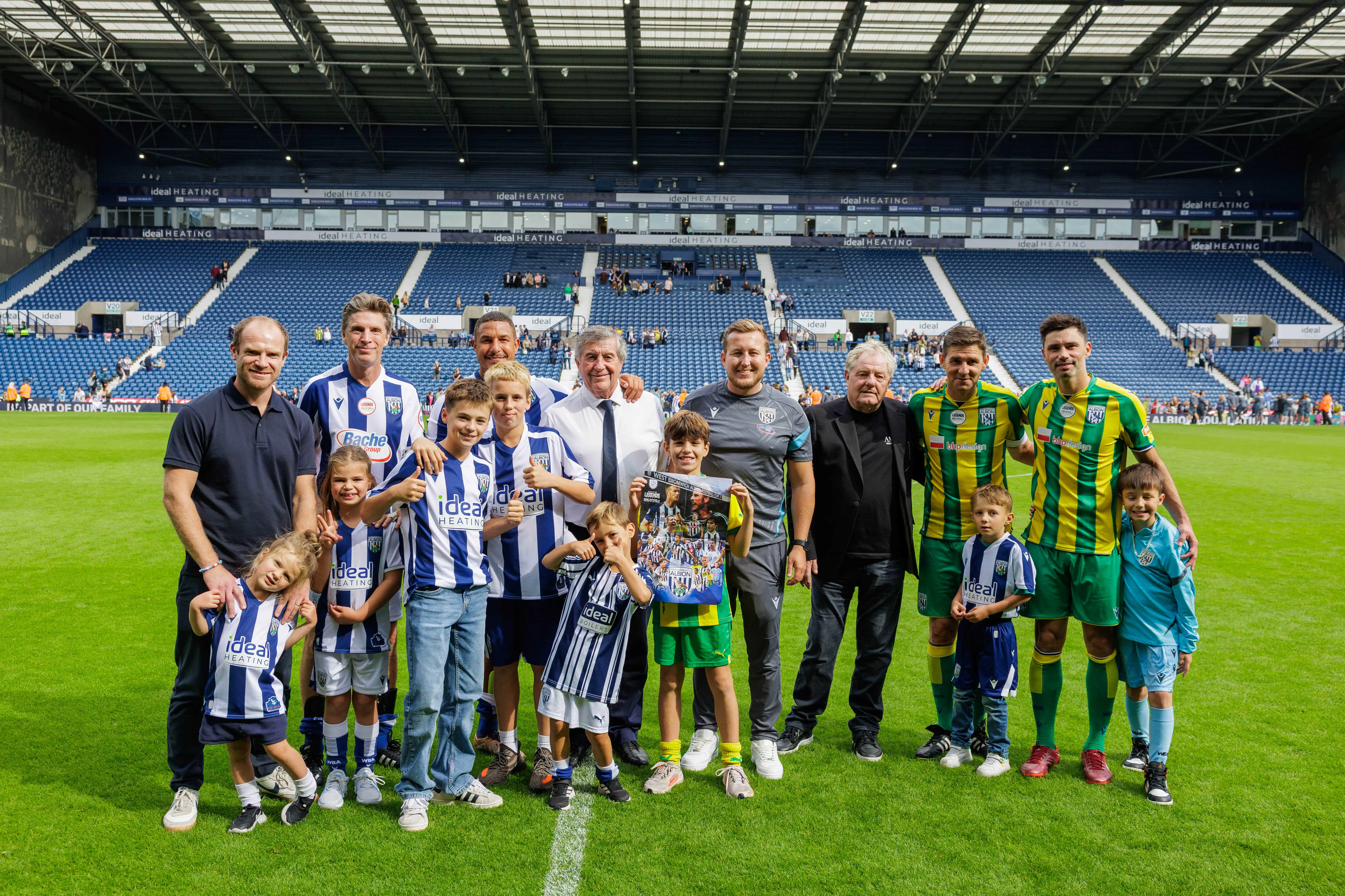 Bache Group and Albion Foundation partnership